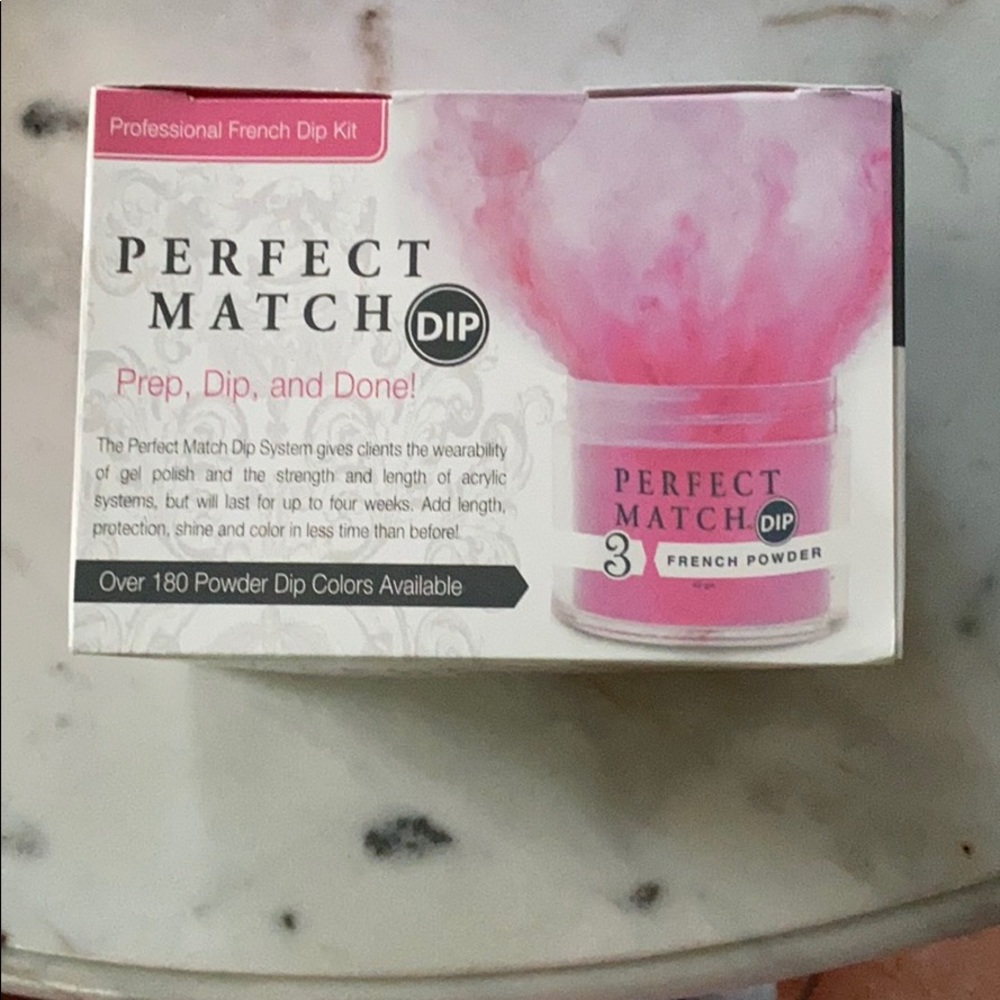 COPY - LeChat perfect match dip kit